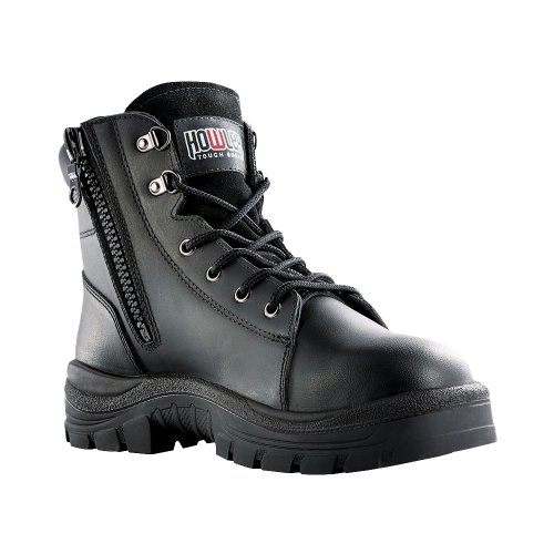 Howler Everest S3 water resistant steel toe/midsole lined safety rigger boot 